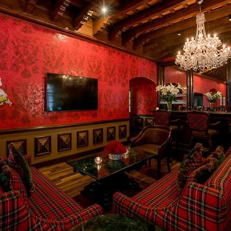 Hotel Palacio De Dona Leonor Antigua Kültér fotó