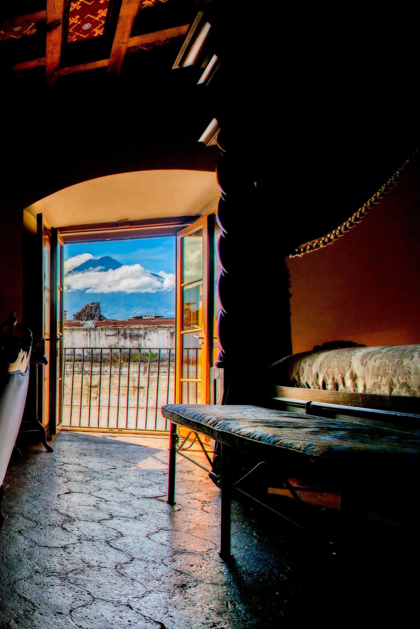 Hotel Palacio De Dona Leonor Antigua Kültér fotó