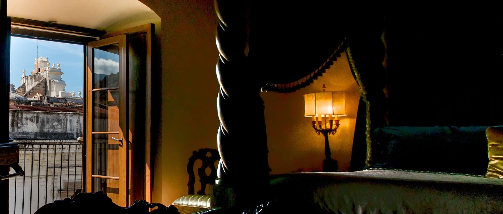 Hotel Palacio De Dona Leonor Antigua Kültér fotó