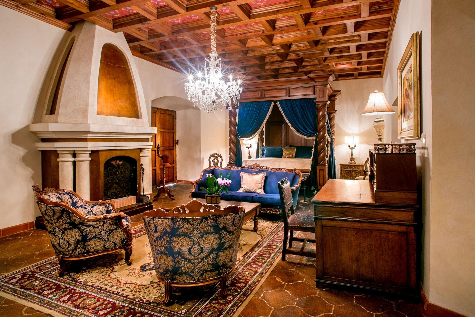 Hotel Palacio De Dona Leonor Antigua Kültér fotó