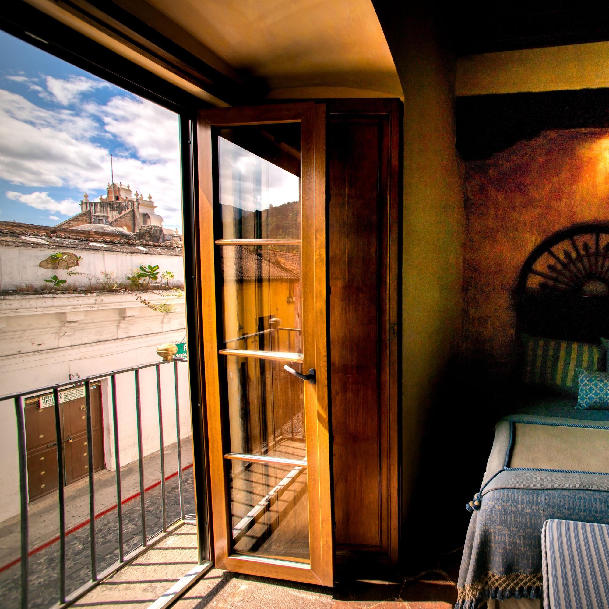 Hotel Palacio De Dona Leonor Antigua Kültér fotó