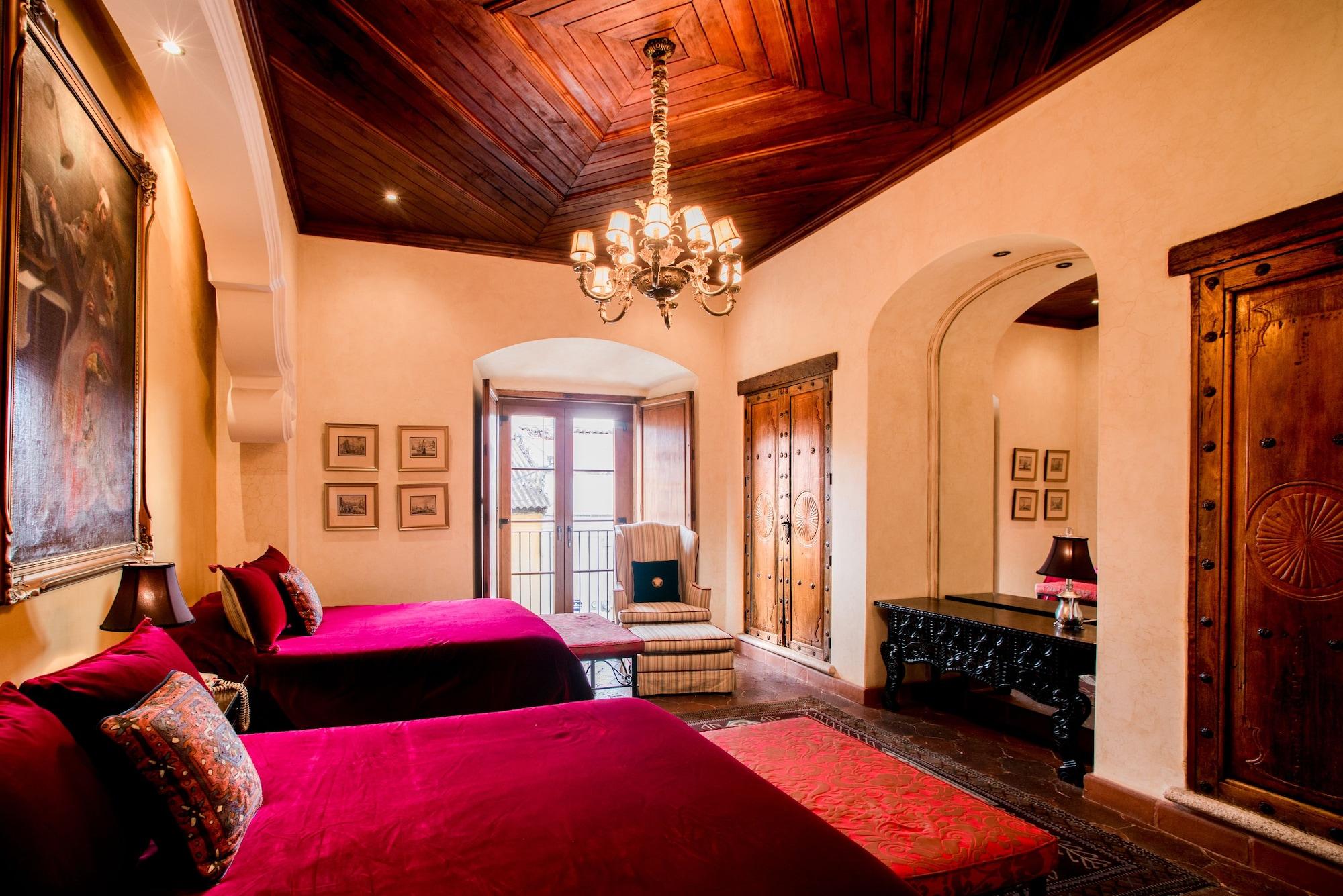 Hotel Palacio De Dona Leonor Antigua Kültér fotó
