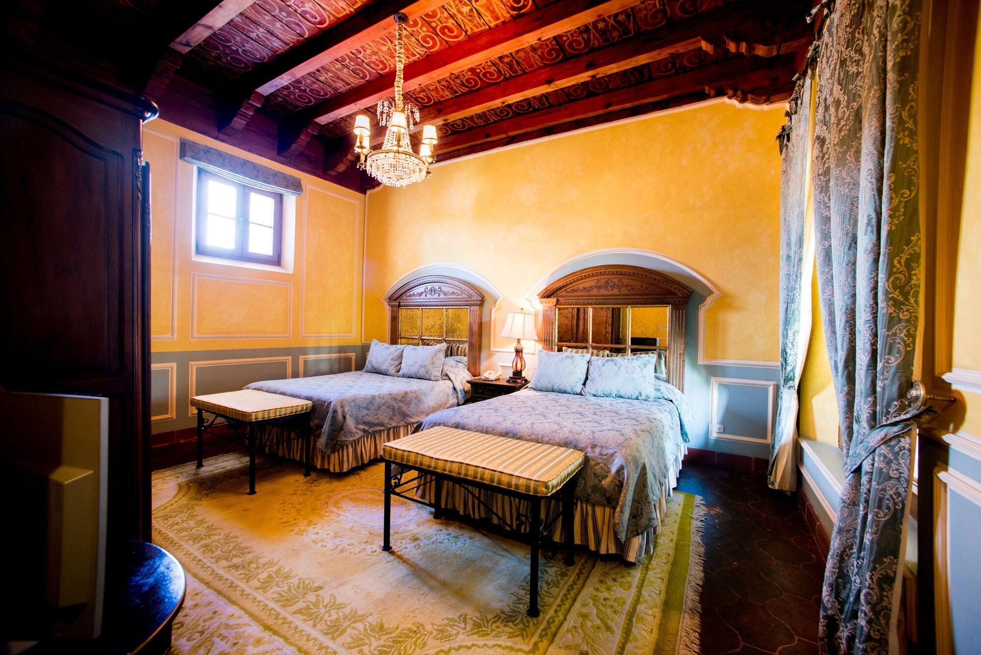 Hotel Palacio De Dona Leonor Antigua Kültér fotó