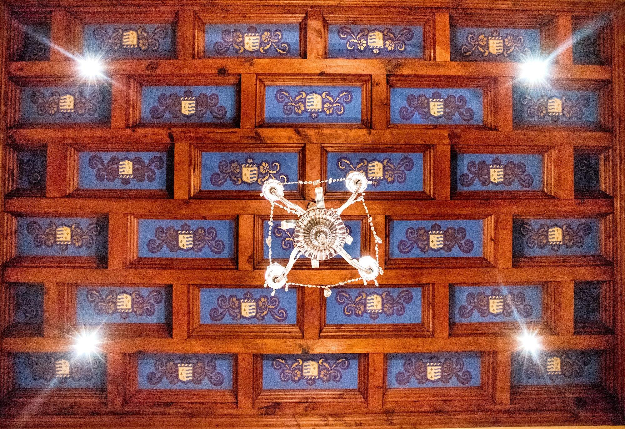 Hotel Palacio De Dona Leonor Antigua Kültér fotó