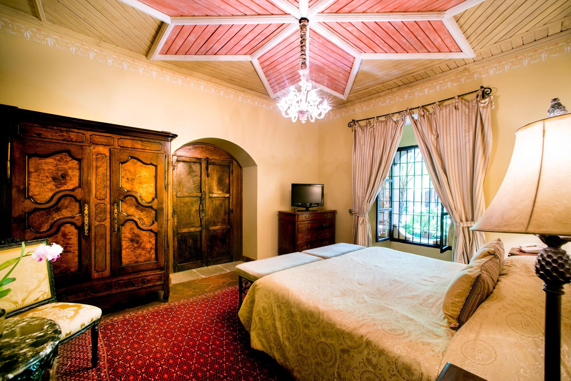 Hotel Palacio De Dona Leonor Antigua Kültér fotó