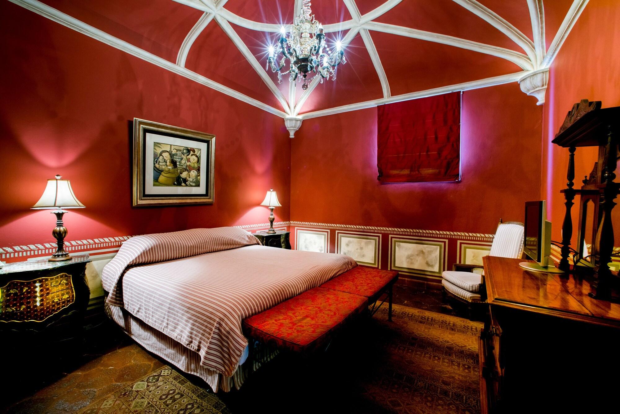Hotel Palacio De Dona Leonor Antigua Kültér fotó