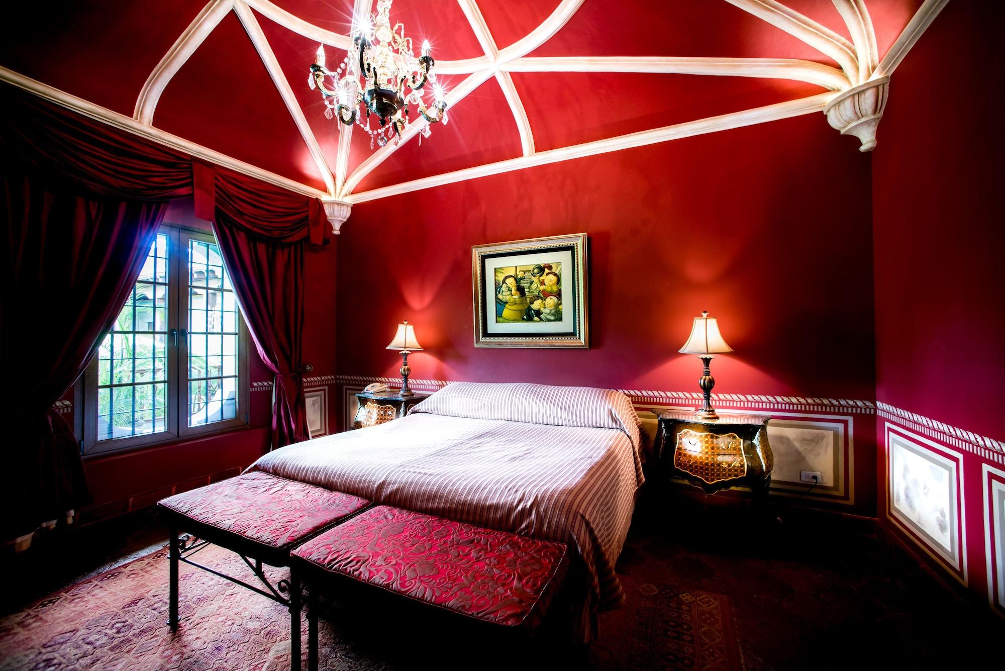 Hotel Palacio De Dona Leonor Antigua Kültér fotó