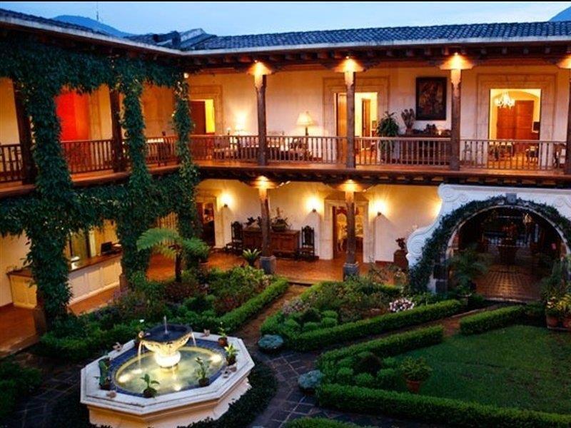 Hotel Palacio De Dona Leonor Antigua Kültér fotó