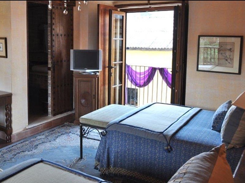 Hotel Palacio De Dona Leonor Antigua Kültér fotó