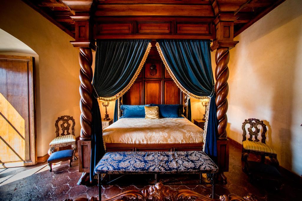Hotel Palacio De Dona Leonor Antigua Kültér fotó