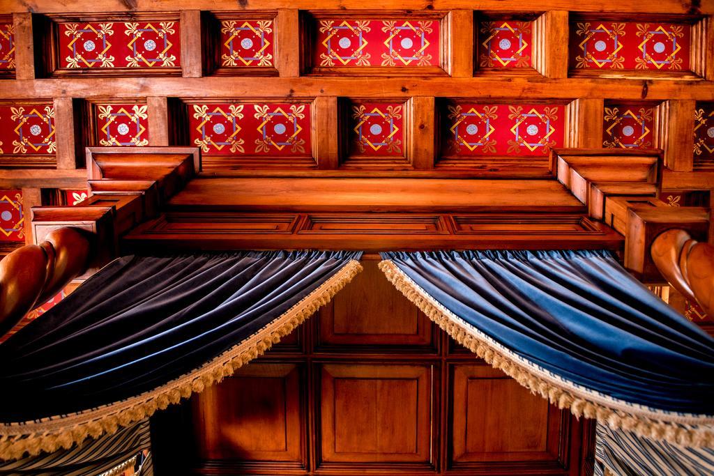Hotel Palacio De Dona Leonor Antigua Kültér fotó
