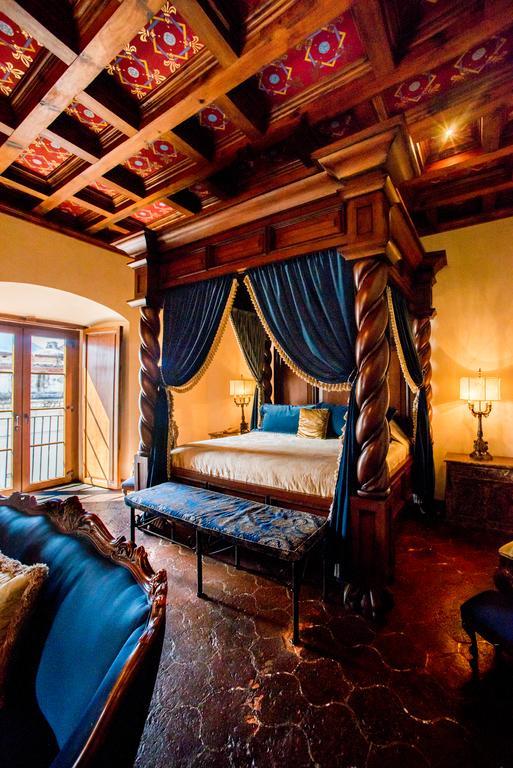 Hotel Palacio De Dona Leonor Antigua Kültér fotó