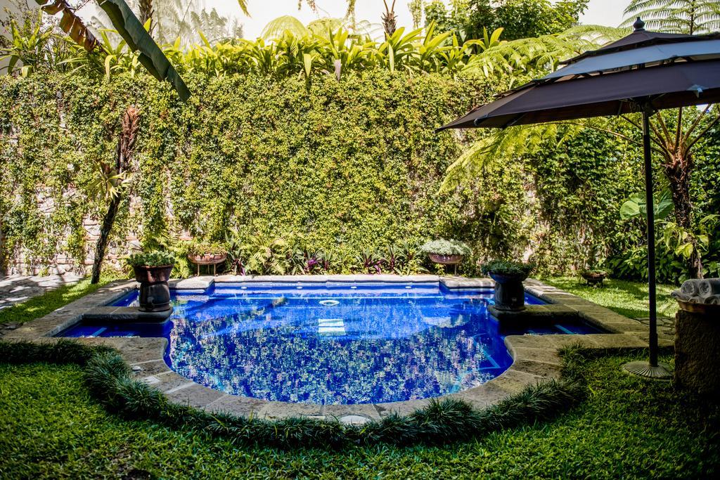 Hotel Palacio De Dona Leonor Antigua Kültér fotó