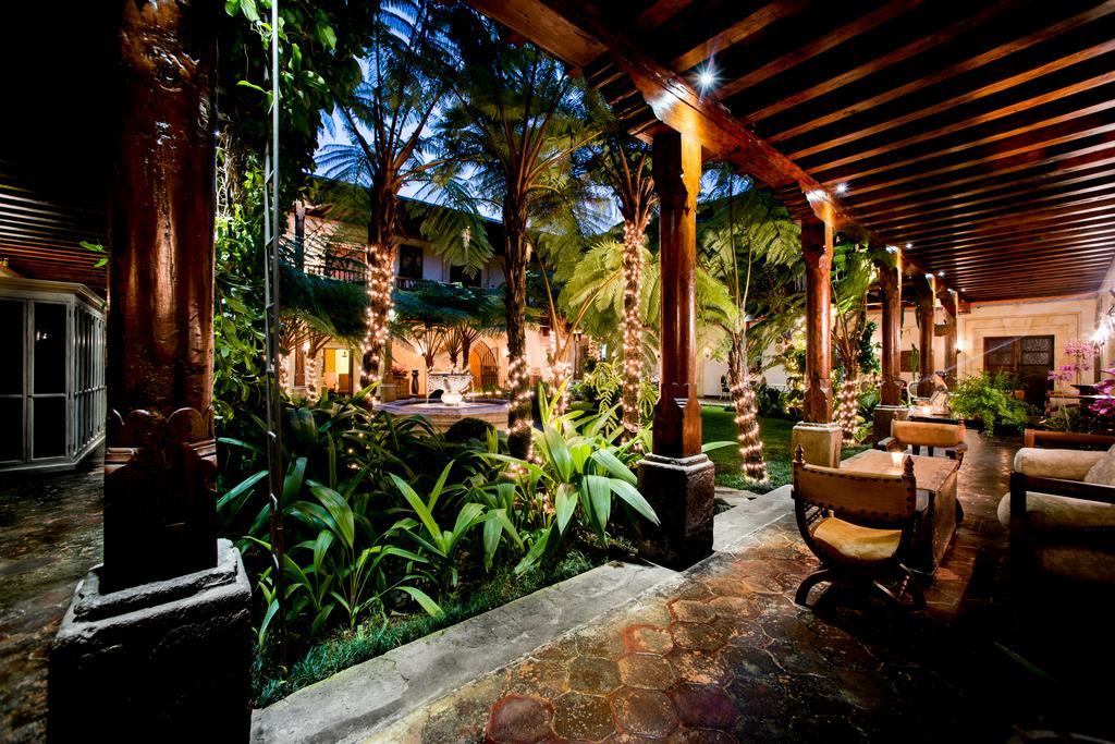 Hotel Palacio De Dona Leonor Antigua Kültér fotó