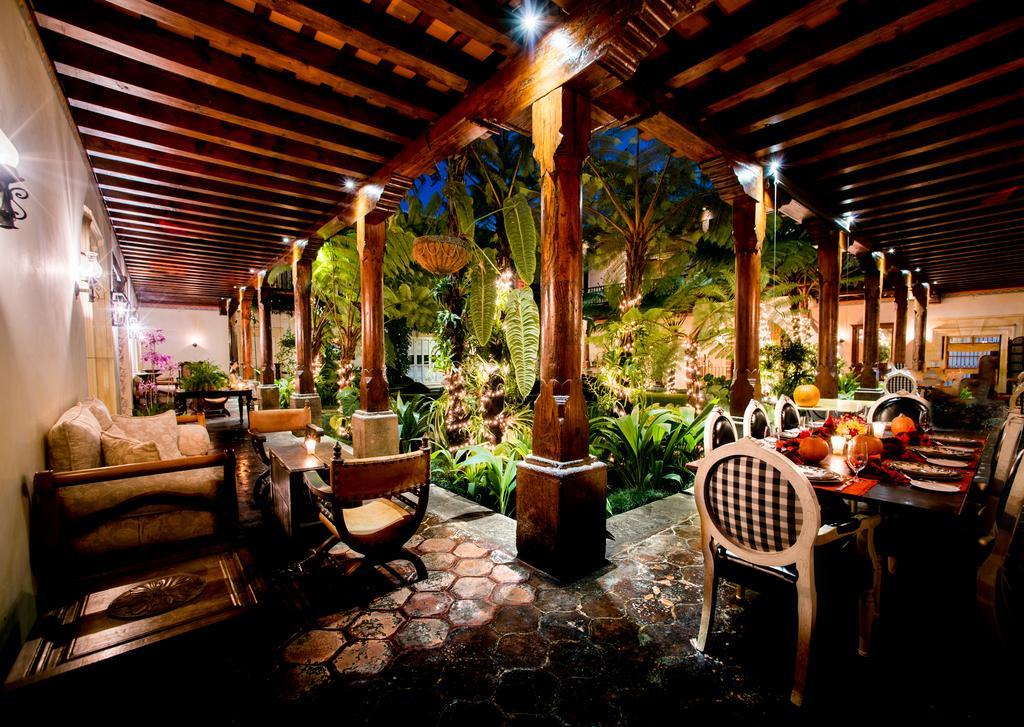 Hotel Palacio De Dona Leonor Antigua Kültér fotó