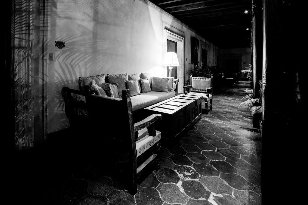 Hotel Palacio De Dona Leonor Antigua Kültér fotó
