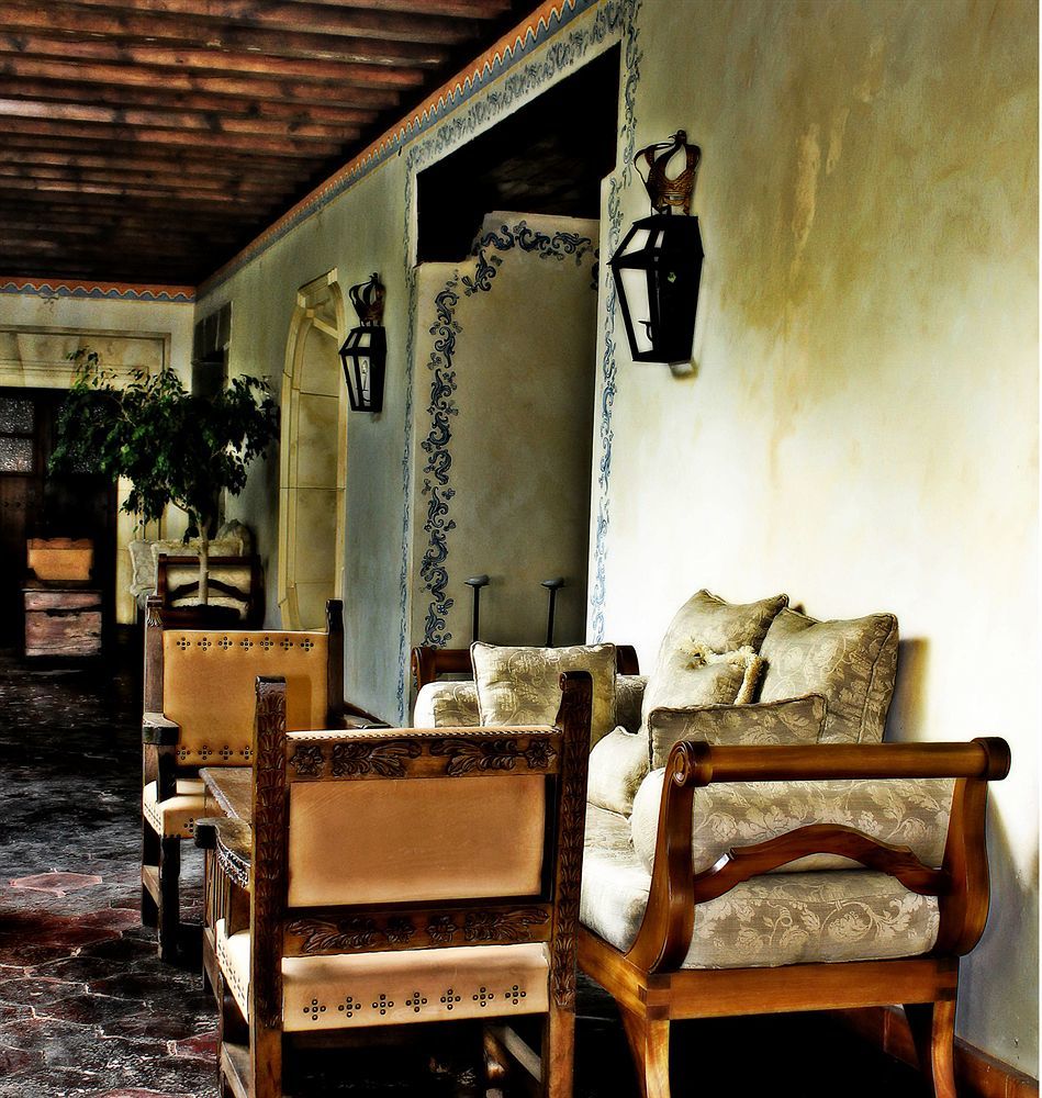 Hotel Palacio De Dona Leonor Antigua Kültér fotó