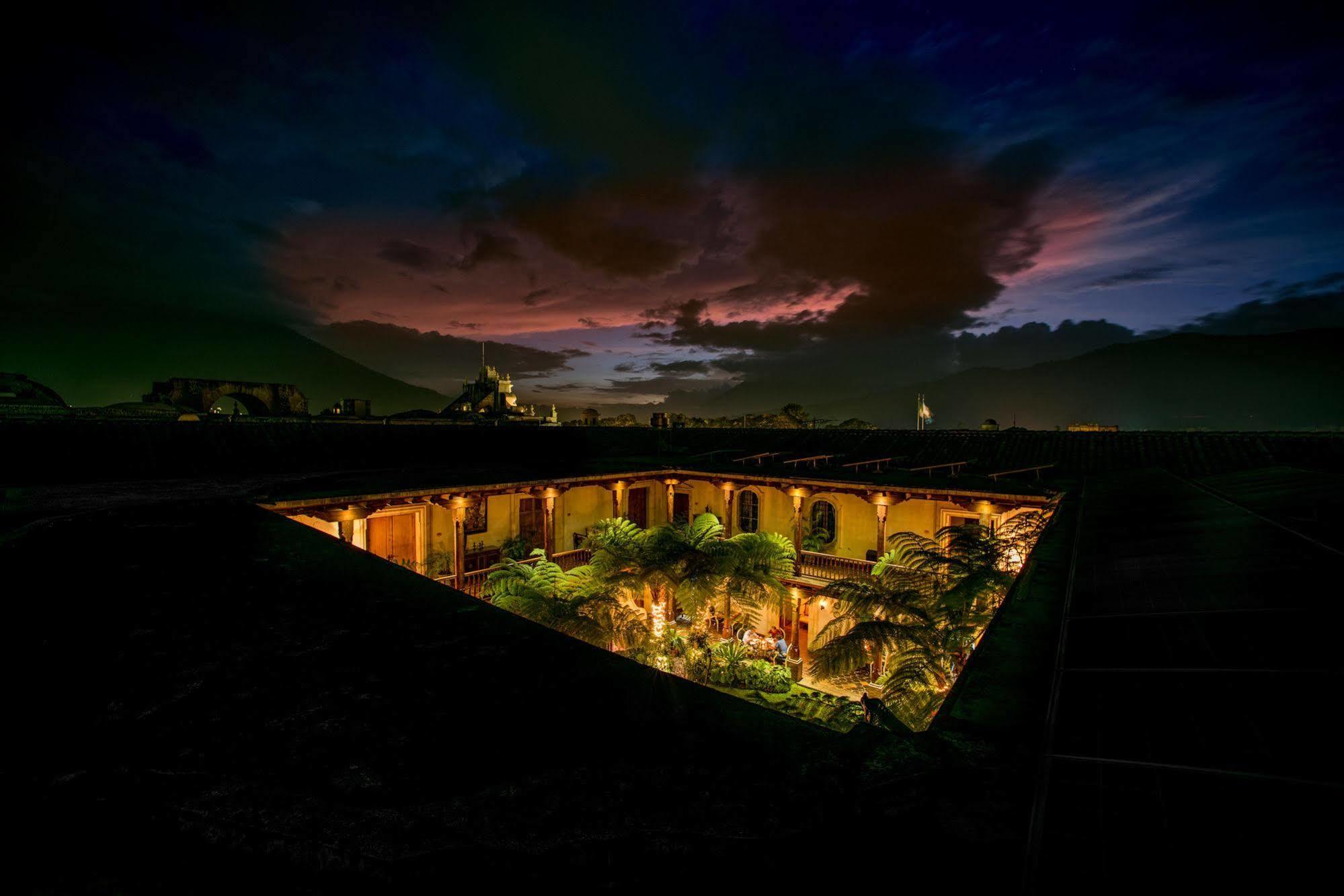 Hotel Palacio De Dona Leonor Antigua Kültér fotó