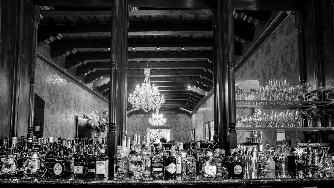 Hotel Palacio De Dona Leonor Antigua Kültér fotó