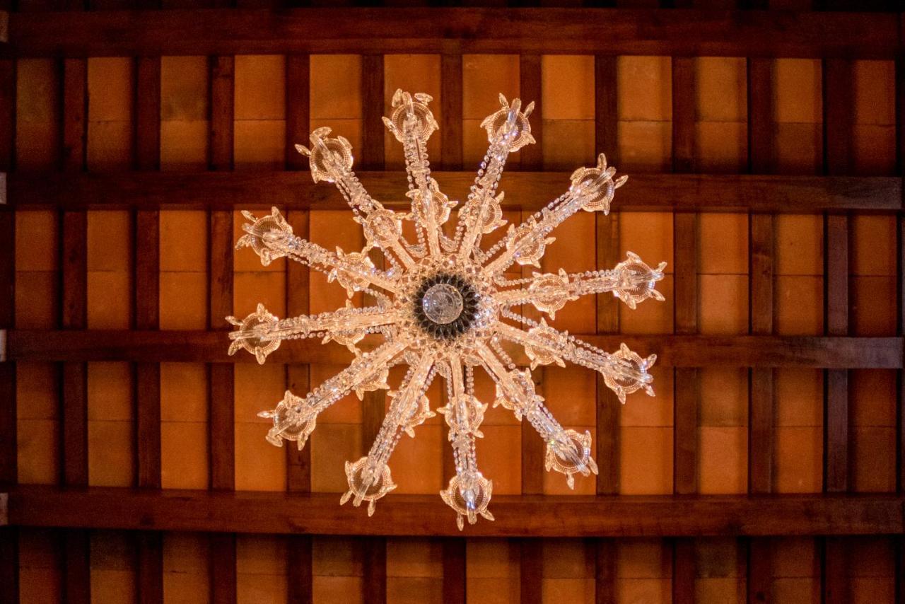 Hotel Palacio De Dona Leonor Antigua Kültér fotó