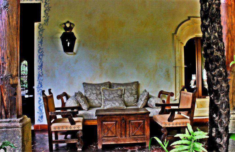 Hotel Palacio De Dona Leonor Antigua Kültér fotó
