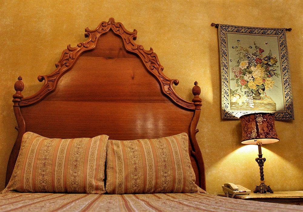 Hotel Palacio De Dona Leonor Antigua Kültér fotó