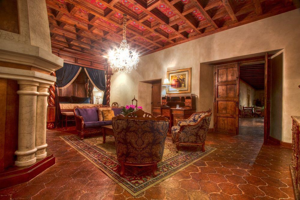 Hotel Palacio De Dona Leonor Antigua Kültér fotó