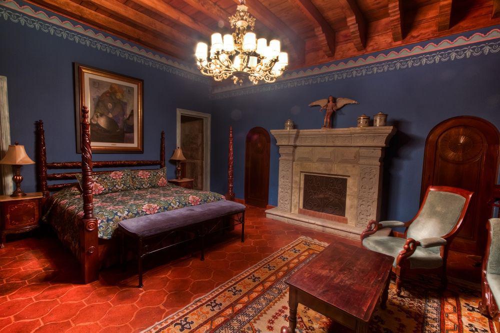 Hotel Palacio De Dona Leonor Antigua Kültér fotó